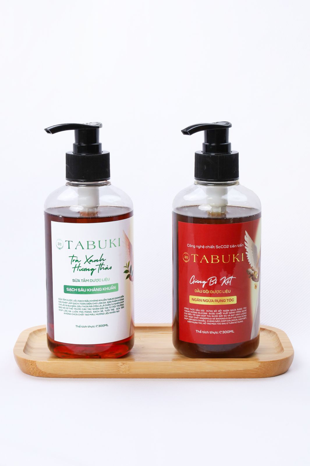 Combo Đôi Gội & Tắm
