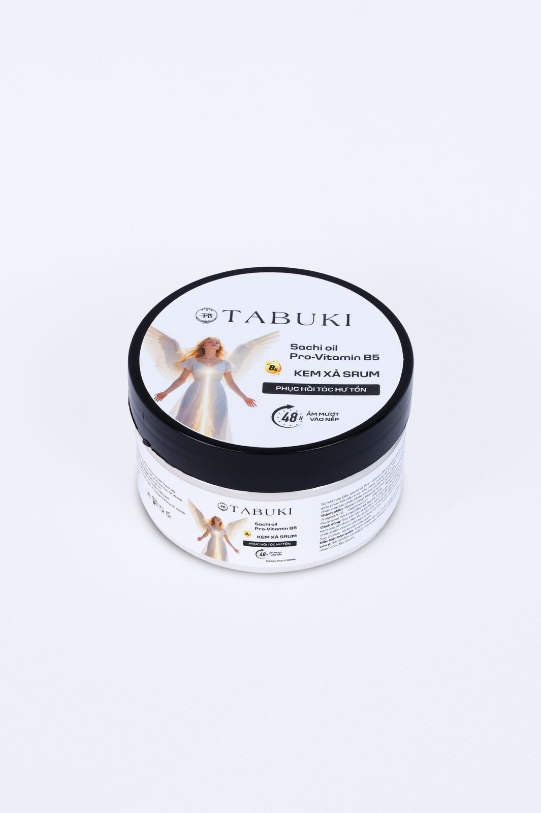 Kem xả Srum Sachi Oil Pro-Vitamin B5